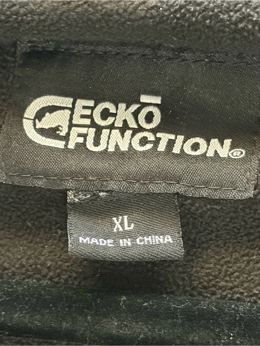 Ecko Function Soft Shell Jacket, size XL